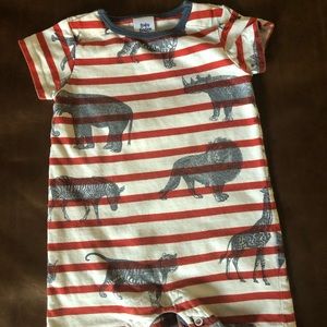 Baby Boden Romper